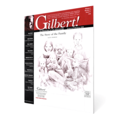 Gilbert Vol. 3.4