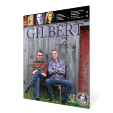 Gilbert Vol. 17.5