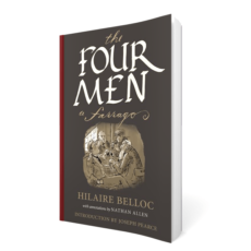The Four Men: A Farrago