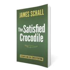 The Satisfied Crocodile