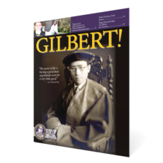 Gilbert Vol. 21.5