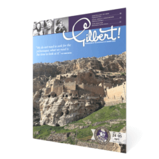 Gilbert Vol. 24.5