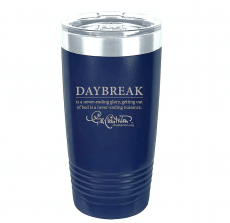 Stainless Steel Tumbler